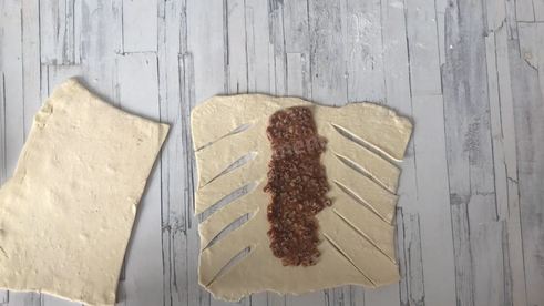 слойки кленовый пекан