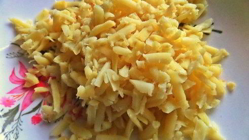 слойки с картошкой и лососем