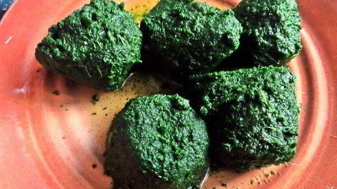 слойки с картошкой и лососем