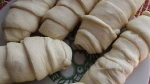 слойки с курицей