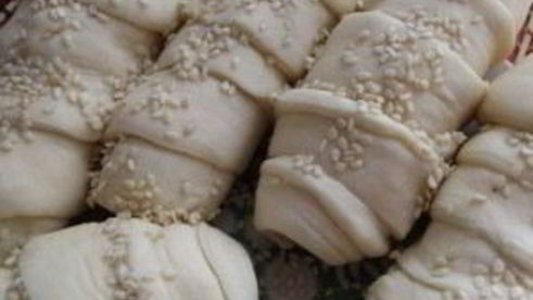 слойки с курицей