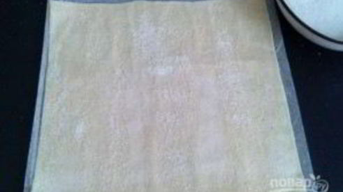 слойки-завитушки