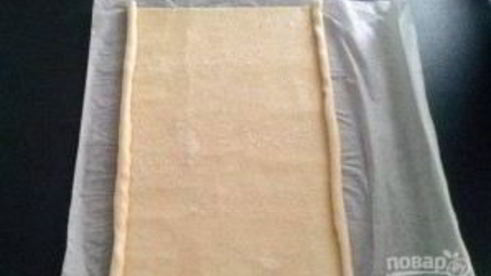 слойки-завитушки