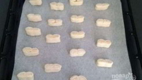 слойки-завитушки