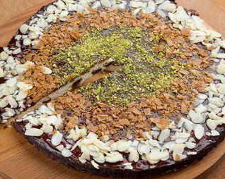 Брестский сырник