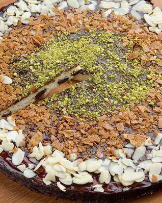 Брестский сырник