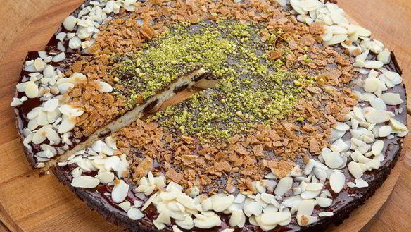 Рецепт Брестского сырника