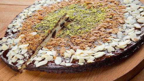 брестский сырник