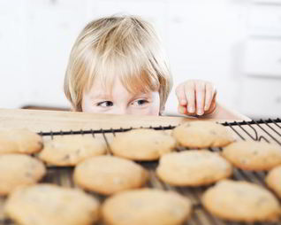 Готовим пышные сырники с манкой в духовке