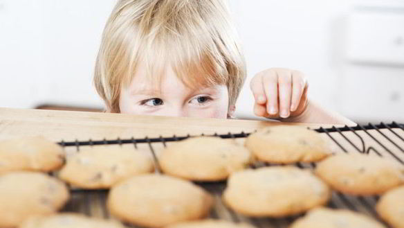 Рецепт Готовима пышные сырники с манкой в духовке
