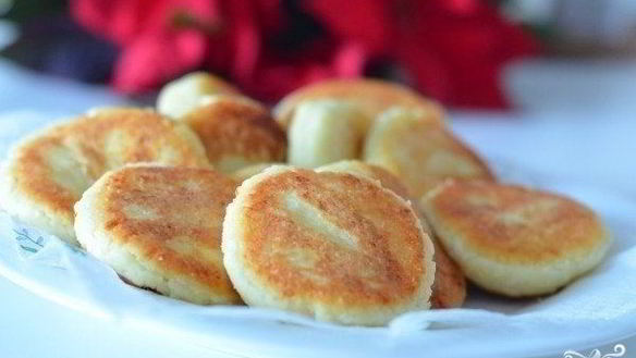 Рецепт Идеальных сырников