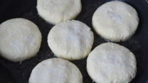 идеальные сырники