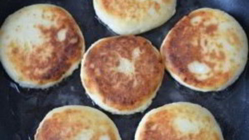 идеальные сырники