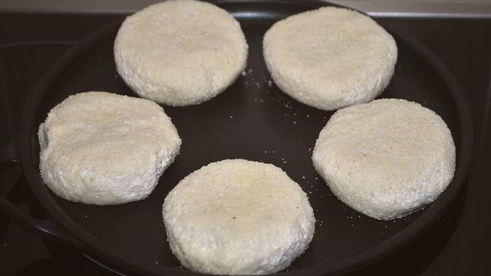 кокосовые сырники