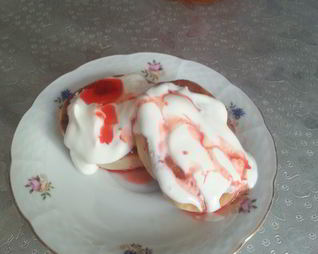 Нежные сырники