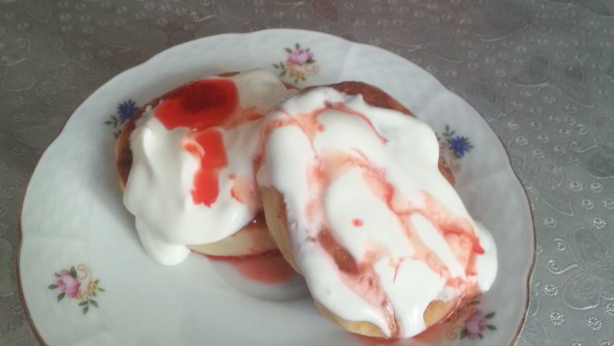 Рецепт нежных сырников