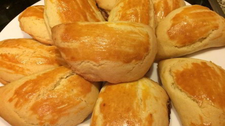 Рецепт сочней с творогом