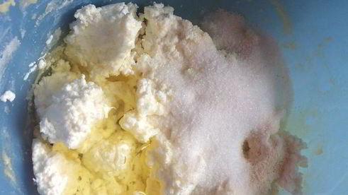 сочни с творогом