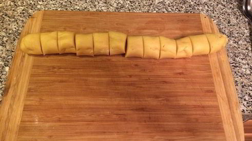 сочни с творогом