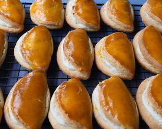 Сочники — пирожки с творогом