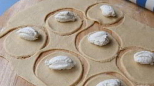 сочники — пирожки с творогом