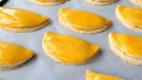 сочники — пирожки с творогом