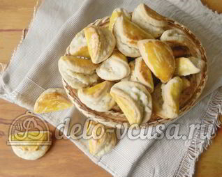 Сочники с творогом