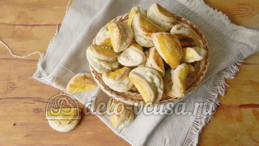 Рецепт сочников с творогом