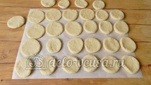 сочники с творогом