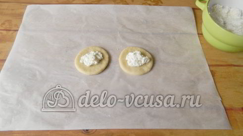 сочники с творогом