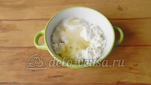 сочники с творогом