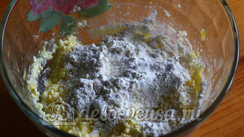 сырники из творога с яблоками