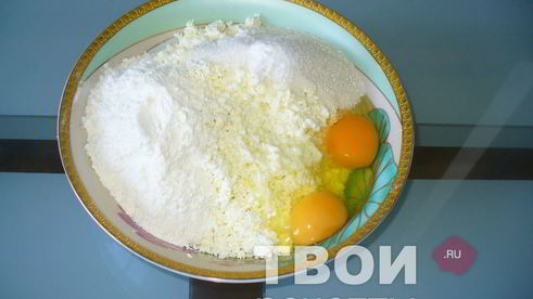 сырники из творога