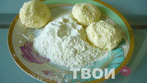 сырники из творога