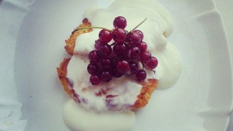 Рецепт сырников морковных