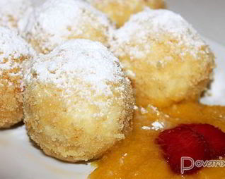 Сырники по-австрийски