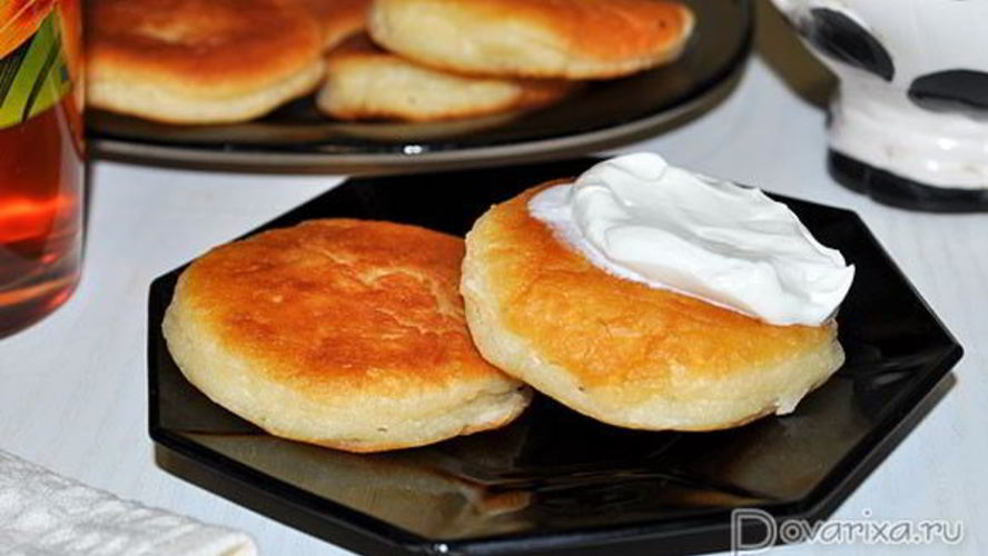 Рецепт сырников по-домашнему