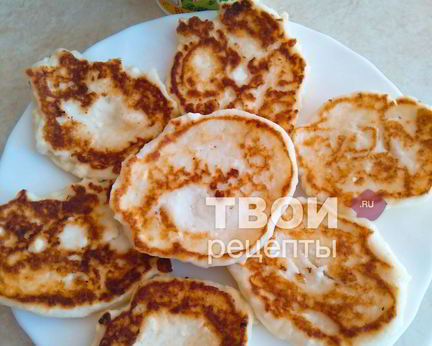Сырники ПП