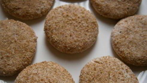 сырники с гречневой мукой