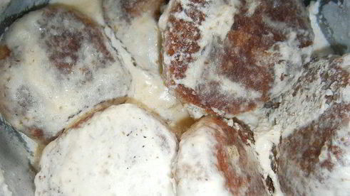 сырники с гречневой мукой