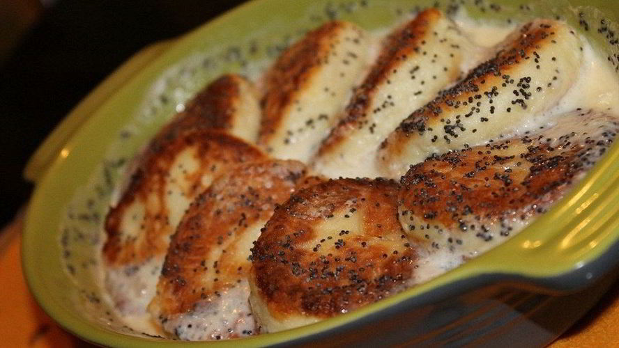 Рецепт сырников с манкой