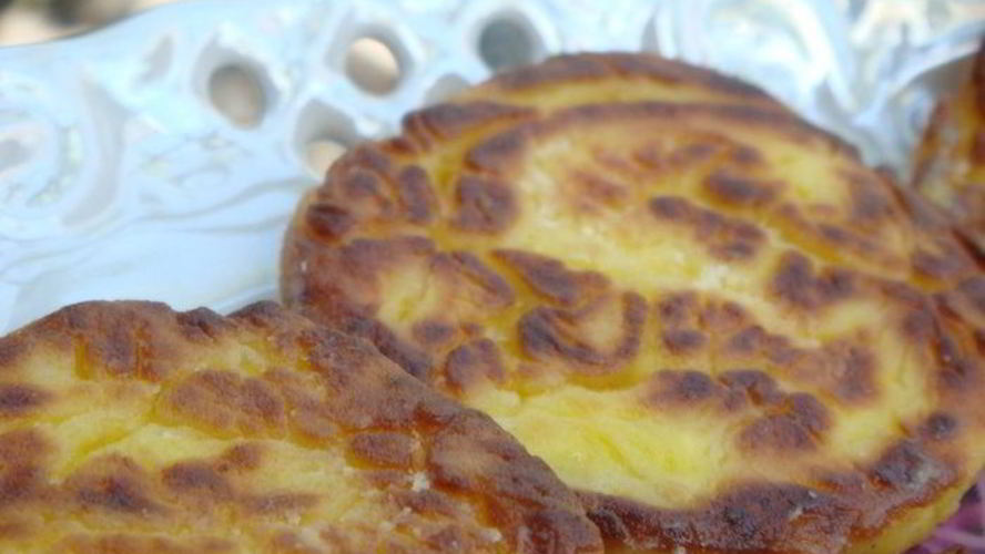 Рецепт сырников с собой