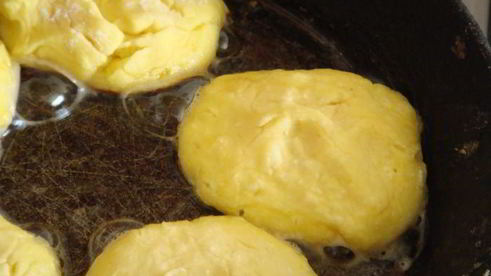 сырники с собой