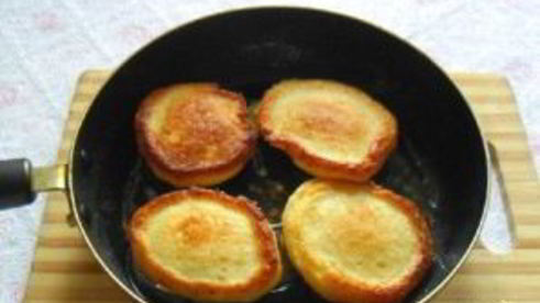 сырники с творогом на сыворотке