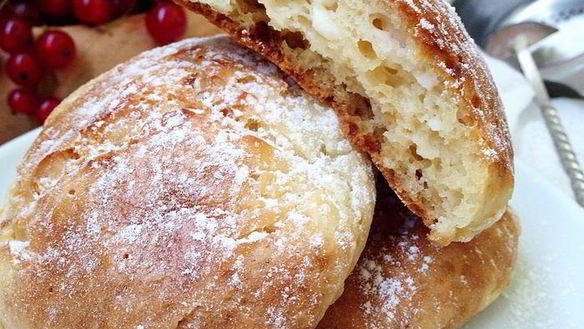 Рецепт Сырников в духовке