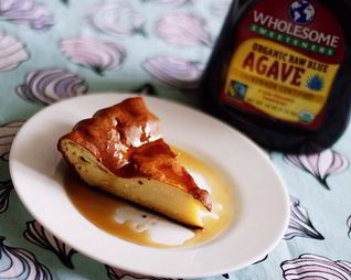 Творожник кефирный