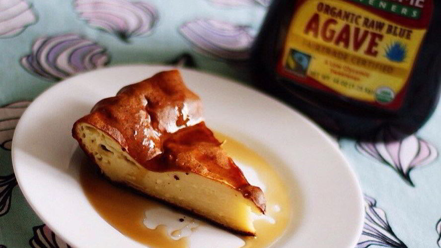 Рецепт творожника кефирного