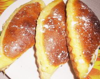 Творожники