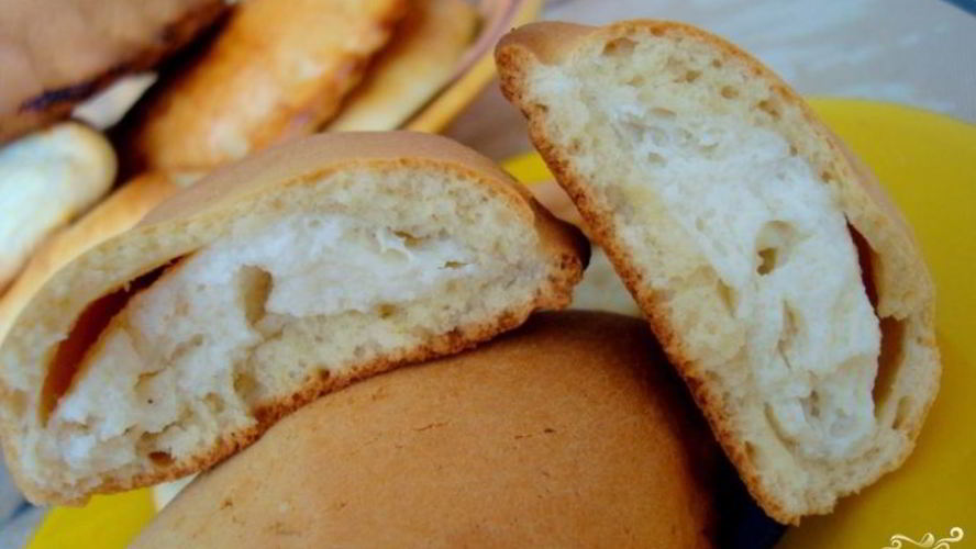 Рецепт творожных сочней