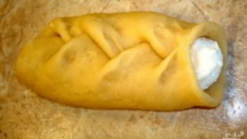 творожные сочни